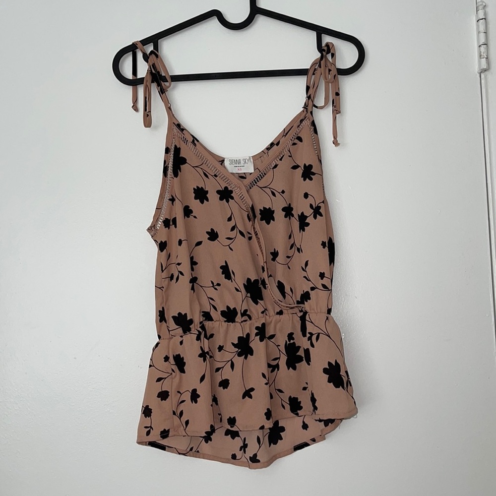 Tank top